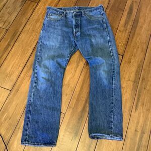 Levi’s 501 Original Jeans 🧡🥰😎